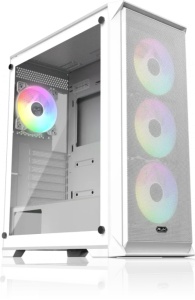 RAIJINTEK ARCADIA 41 WHITE - MS4 kućište 0R20B00268