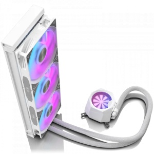 RAIJINTEK CYCLOPS LITE 360 WHITE vodeno hlađenje 0R10B00232