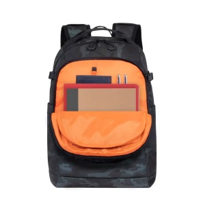 Ranac za Laptop 15.6 Rivacase Sherwood 7631/navy camo - Img 3