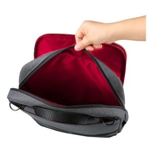 Ranac za laptop Yenkee YBB 1522GY 3 u 1/Tarmac sivi - Img 3