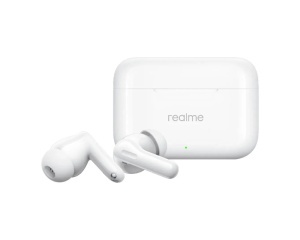 REALME T200 True Wireless Snowy White RMA2410 Bežične slušalice bele - Img 3