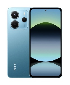 Redmi Note 14 EU 6+128 Ocean Blue * - Img 1