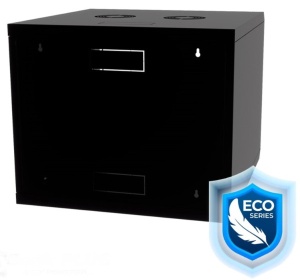 REK CRNI 9U 19 inca 450 mm ECO 448 - Img 4
