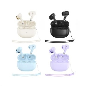 REMAX W19 Cloudth Series Wireless Earbuds CozyBuds - Img 2
