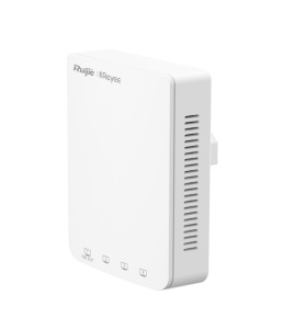 Reyee Wall-mounted Access Point RG-RAP1200(P) AC1300 Wi-Fi 5 Dual-Band Gigabit Indoor