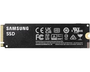 SAMSUNG 4TB M.2 NVMe MZ-V9P4T0BW 990 Pro Series SSD * - Img 2