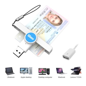 Samtec Smart Card Reader SMT-608 - Img 2