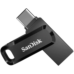 SANDISK Ultra Dual Drive Go USB Type-C Flash Drive 32GB SDDDC3-032G-G46