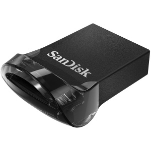 SANDISK Ultra Fit 128GB, USB 3.1 - Small Form Factor Plug & Stay Hi-Speed USB Drive SDCZ430-128G-G46 - Img 2