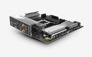 SAPPHIRE AMD B850M AM5 PULSE Ryzen R9/R7/R5, 4x DDR5 7600MHz, PCIE 4.0 x16, 1x M.2 Gen5, 1x M.2 Gen4, LAN 2.5 Gbps, WIFI6, USB, Micro-ATX 52123-04-40G - Img 3