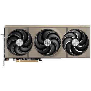 SAPPHIRE NITRO+ AMD RADEON RX 9070 GAMING OC 16GB DUAL HDMI / DUAL DP 11349-01-20G - Img 2