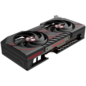 SAPPHIRE PULSE AMD Radeon RX 9060 XT OC 8GB GDDR6 8-bit DP 2x HDMI 11350-04-20G - Img 4