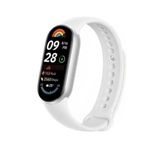 Sat Xiaomi Mi Smart Band 9 Glacier Silver - Img 1