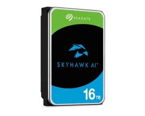 SEAGATE 16TB 3.5 inča SATA III 512MB ST16000VE005 SkyHawk hard disk - Img 2