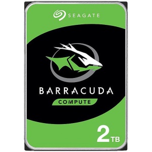 SEAGATE HDD Desktop Barracuda Guardian (3.5"/2TB/SATA 6Gb/s/7200rpm) ST2000DM008 * - Img 2