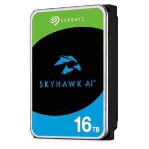 SEAGATE HDD SkyHawk AI (3.5"/16TB/SATA 6Gb/s/7200rpm) ST16000VE004 - Img 2