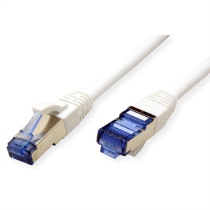 Secomp Value S/FTP Patch Cord Cat6A (Class EA), siva, 1.0m - Img 2