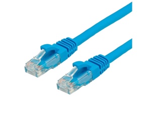 Secomp VALUE UTP Patch Cord Cat6A (Class EA), plava, 15.0m