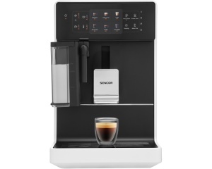 SENCOR SES 9301WH Aparat za espresso kafu - Img 3