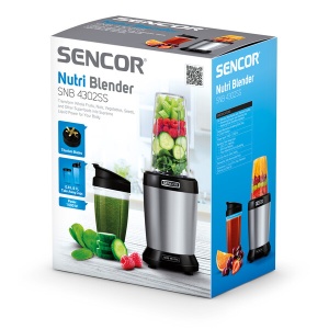 SENCOR SNB 4302SS nutri blender - Img 3