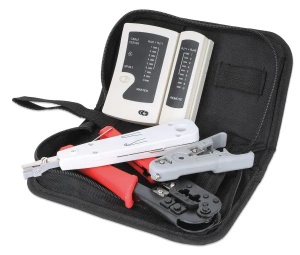 Set alata za mrežu Intellinet 780070 tester/krimp/LSA puch/stripp - Img 3