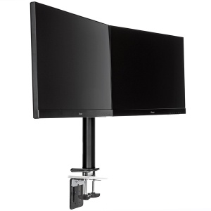 Simple and functional dual desktop arm DS1002C-B1 - Img 4