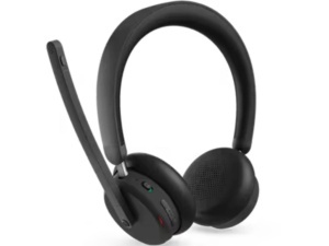Slušalice LENOVO Dual-Mode Wireless ANC Headset 6550 (USB-A, Teams) - Img 3