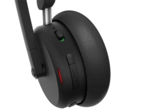 Slušalice LENOVO Dual-Mode Wireless ANC Headset 6550 (USB-A, Teams) - Img 8