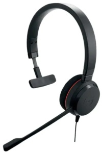 Slušalice sa mikrofonom Jabra Evolve 20 Mono USB