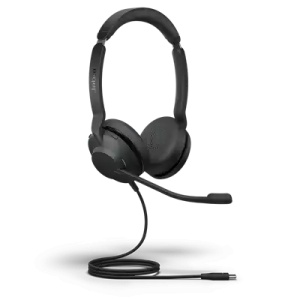 Slušalice sa mikrofonom Jabra Evolve2 30 SE USB-A MS Stereo