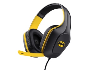 Slušalice TRUST GXT415BM ZIROX Batman /plava
