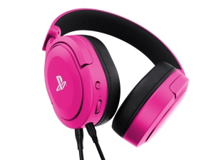 Slušalice TRUST GXT498 FORTA HEADSET PS5/roze - Img 4