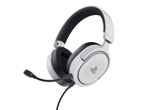 Slušalice TRUST GXT498W FORTA HEADSET PS5/bela - Img 3