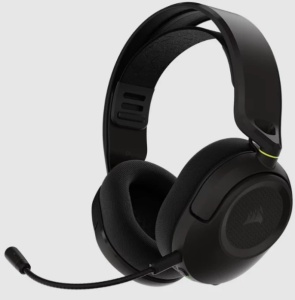 Slušalice Wireless gaming Corsair HS35 V3 crne CA-9011401-WW
