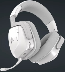 Slušalice Wireless gaming Corsair Void RGB Elite bele CA-9011380-WW - Img 3