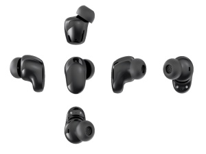Slušalice XIAOMI Redmi Buds 6 Play/bežicne/crna - Img 2
