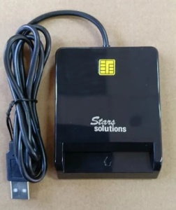 Smart card reader Stars Solutions USB - Img 3