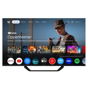 SMART LED TV 50 Tesla 50E655BUS 3840x2160/UHD/4K/DVB-T2/S2/C/Google TV - Img 1
