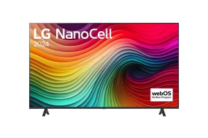 SMART LED TV 65 LG 65NANO81T3A 3840x2160/4K/UHD/Nano Cell/DVB-C/T2/S2