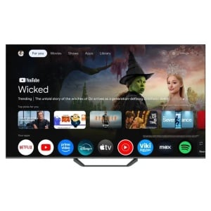 SMART QLED TV 75 TESLA Q75E655GUS 3840x2160 /UHD/4K/DVB-T/T2/C/S/S2/Google * - Img 1