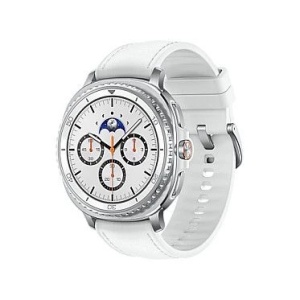 Smart watch Samsung Galaxy 8 46 mm LTE EU srebrno/beli