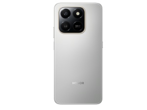Smartphone HONOR X7d 6GB/128GB/srebrna - Img 2