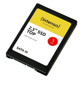SSD 2.5" 1TB Intenso Top Performance Read 520Mbs/Write 420Mbs 3812460