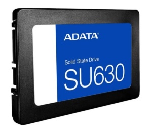 SSD 2.5 SATA3 480GB AData 520MBs/450MBs ASU630SS-480GQ-R - Img 2
