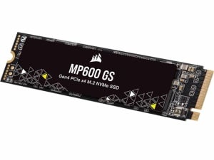 SSD CORSAIR MP600 GS 500GB/NVMe M.2/Gen4 PCIe x4/crna - Img 4