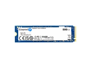 SSD KINGSTON 500GB/interni/M.2/NVMe/crna* - Img 2