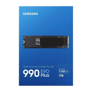 SSD M.2 NVMe 1TB Samsung 990 EVO Plus 7150/6300MB/s MZ-V9S1T0BW - Img 4