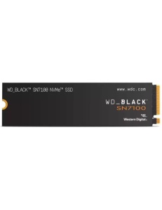 SSD M.2 NVMe 500GB WD Black SN7100 6800MB/s 5800MB/s WDS500G4X0E