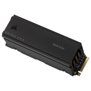 SSD M.2 NVMe Corsair 2TB MP700 PRO SE Gen5x4 12000/14000MB CSSD-F2000GBMP700PROS - Img 3