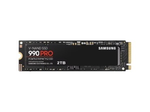 SSD SAMSUNG 990 Pro Series 2TB/M.2/NVMe/crna*